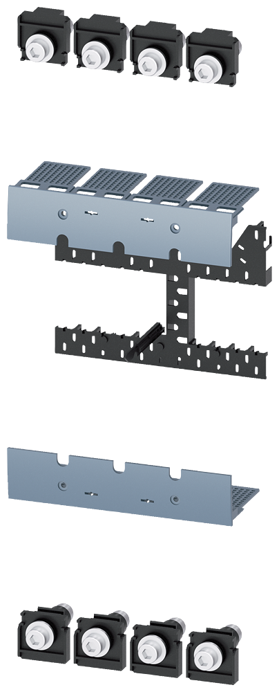 G_I202_XX_24681P 3VA9324-0KP10 PLUG-IN UNIT, CONVERTION KIT /3P - Зображення 1