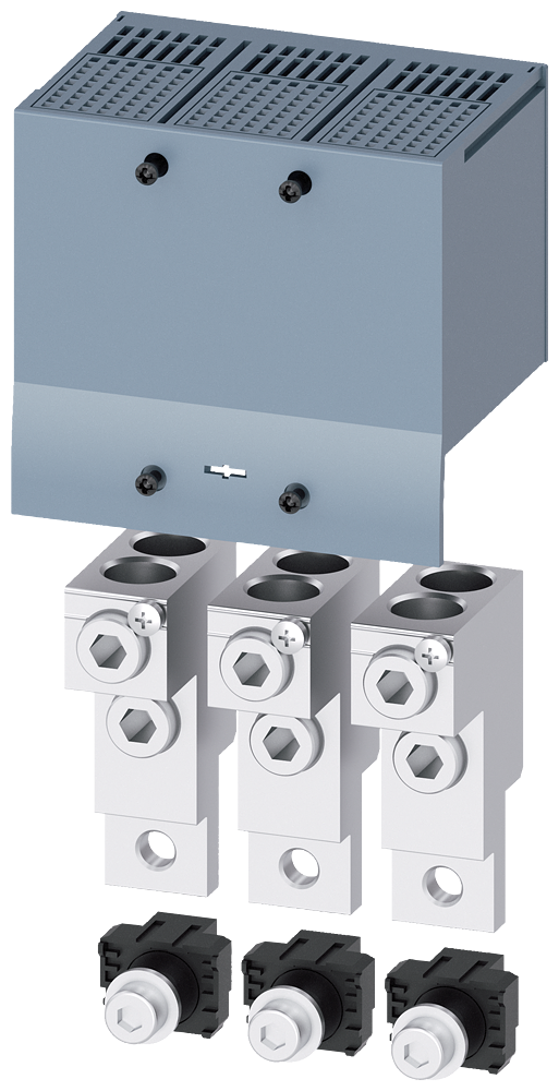 G_I202_XX_24849P 3VA9263-0JC22 WIRE CONNECTOR 2C W. CTL. WIRE T... - Зображення 1