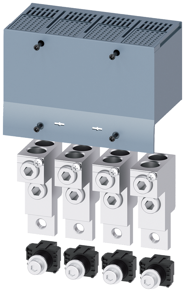 G_I202_XX_24850P 3VA9264-0JC22 WIRE CONNECTOR 2C W. CTL. WIRE T... - Зображення 1