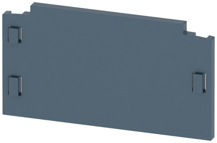 3VA9112-0SG20  SIDEPLATE FOR 3VA1-2P