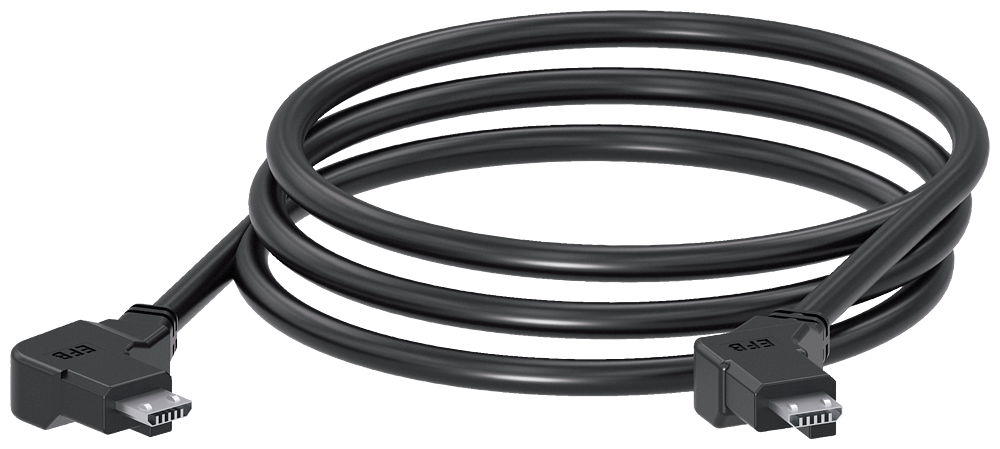 G_I202_XX_24854P 3VA9987-0UB30 CONN. CABLE 3,0M FOR EFB300-3VA ... - Зображення 1