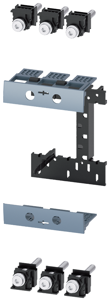 G_I202_XX_24880P 3VA9113-0KP10 PLUG-IN UNIT, CONVERTION KIT /3P - Зображення 1