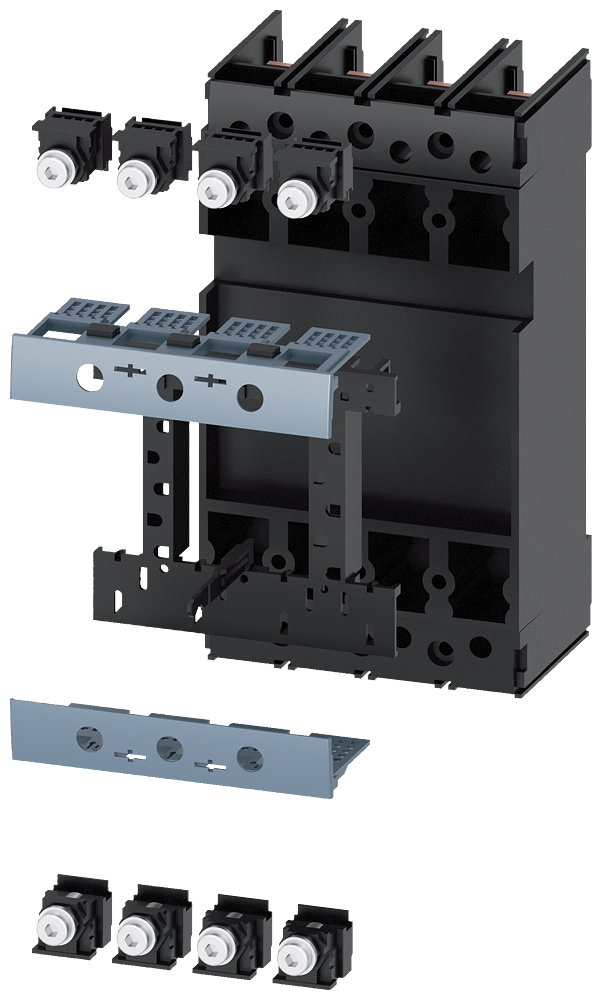 G_I202_XX_24881P 3VA9114-0KP00 PLUG-IN UNIT, COMPLETE KIT /4P - Зображення 1