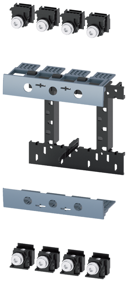 3VA9114-0KP10 PLUG-IN UNIT, CONVERTION KIT /4P