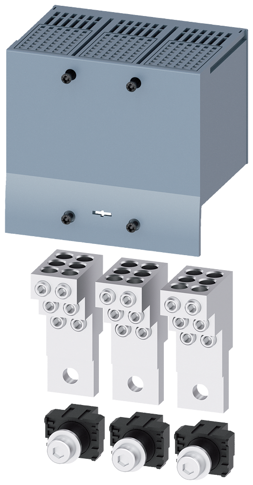G_I202_XX_25201P 3VA9263-0JF60 DISTRIB. WIRE CONNECTOR 6 CABLES... - Зображення 1