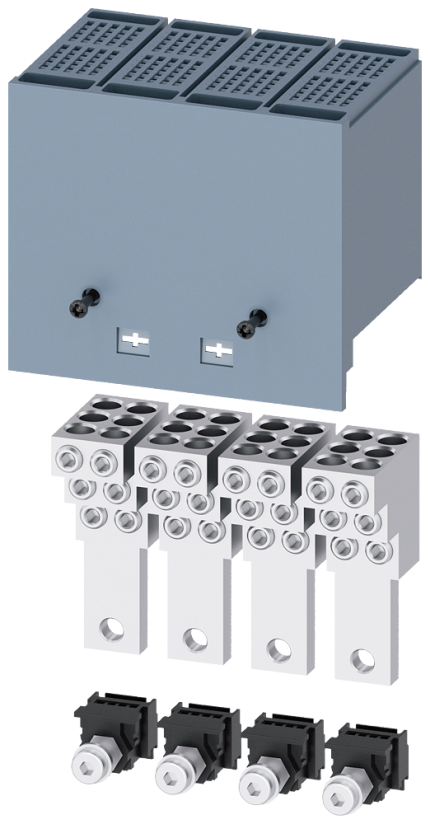 3VA9154-0JF60 DISTRIB. WIRE CONNECTOR 6 CABLES...