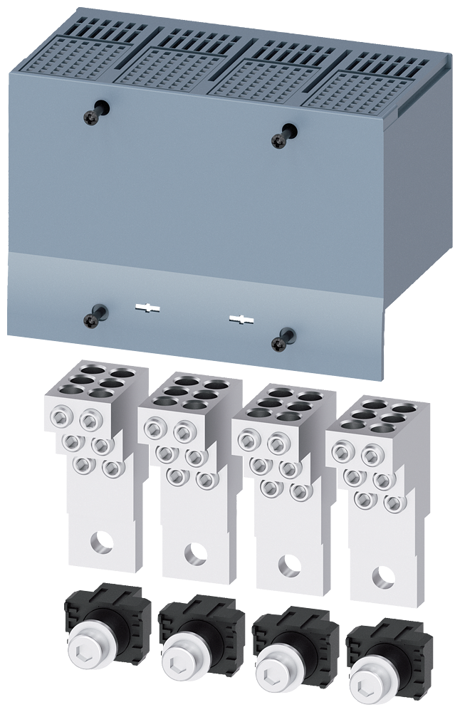 G_I202_XX_25207P 3VA9264-0JF60 DISTRIB. WIRE CONNECTOR 6 CABLES... - Зображення 1