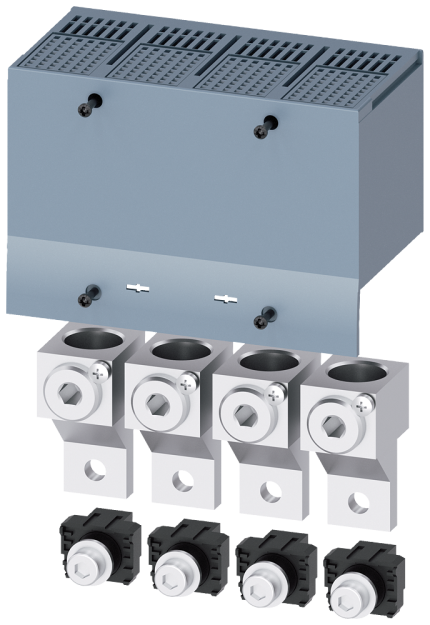 3VA9264-0JC13 WIRE CONNECTOR LARGE CTL: WIRE T...