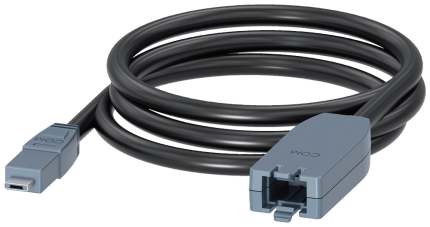 3VA9987-0TF10  EXTENSION CABLE COM060 0,8 M