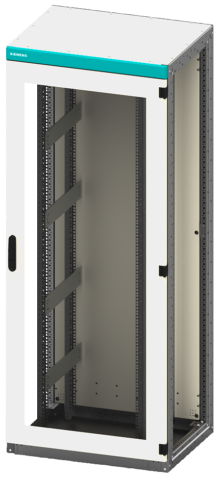 8MF1080-3DR4  unequipped, empty enclosure