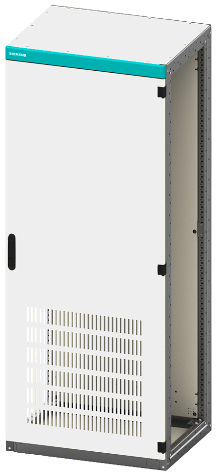 8MF1845-3VR4 unequipped, empty enclosure