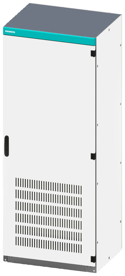 8MF1840-3VS4 unequipped, empty enclosure