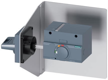 3VA9257-0PK53 SIDE WALL OPERATOR,STD,MOUNTING ...