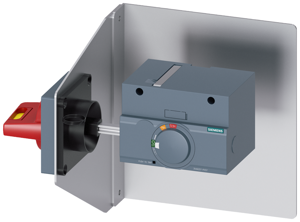 G_I202_XX_28928P 3VA9257-0PK57 SIDE WALL OPERATOR,EM, MOUNTING ... - Зображення 1