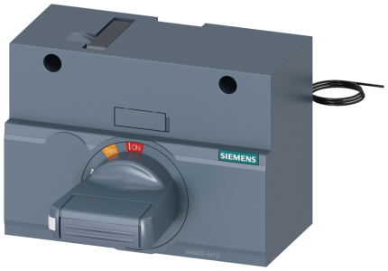 3VA9257-0EK13  FRONT MTD. OPERATOR, STANDARD, I...
