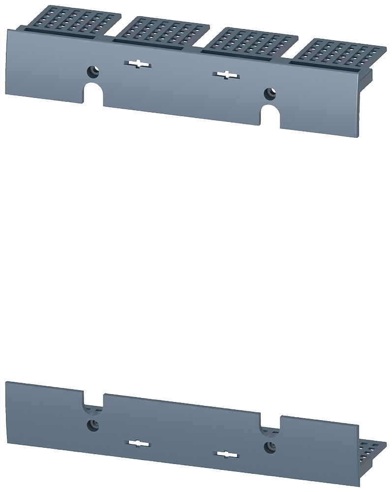G_I202_XX_28953P 3VA9214-0KB01 TERMINAL COVER PLUG-IN, DRAW-OUT... - Зображення 1