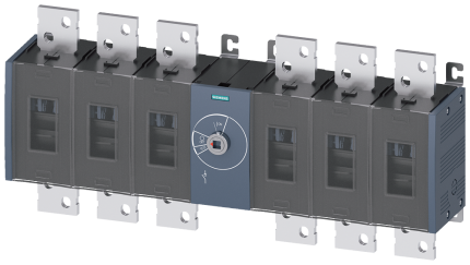 3KD5260-0RE20-0  SWITCH-DISCONNECTOR 1200V 1250A ...
