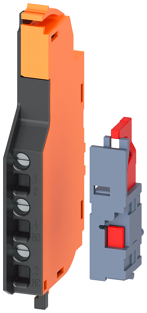 G_I202_XX_28960P 3VA9988-0AB35 SHORT CIRCUIT ALARM SWITCH / Typ... - Зображення 1