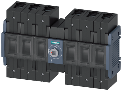 3KD3060-2NE20-0  SWITCH-DISCONNECTOR 1200V 100A 6...