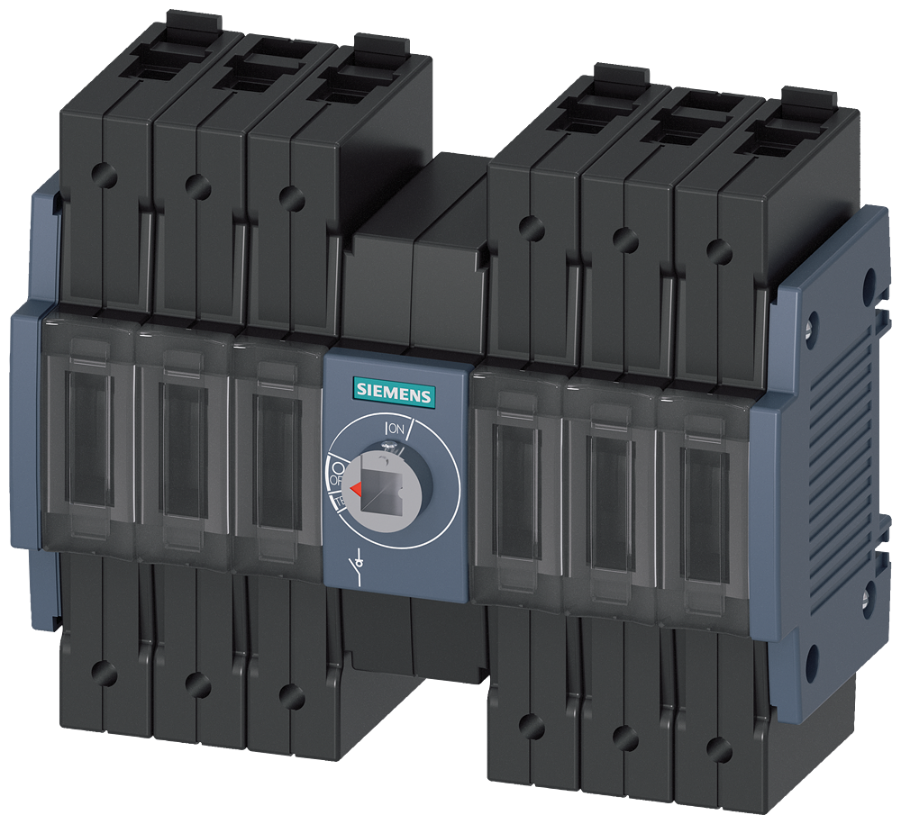 G_I202_XX_29393P 3KD1660-2ME20-0 SWITCH-DISCONNECTOR 1200V 16A 6P DC - Зображення 1