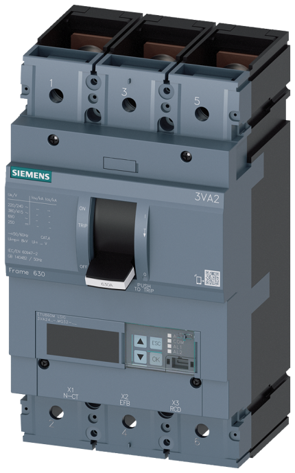 3VA2440-0MQ32-0AA0 MCCB_IEC_FS630_3P_200KA_ETU860M_...