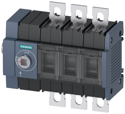 3KD3234-0NE10-0  SWITCH-DISCONNECTOR 690V 125A 3P