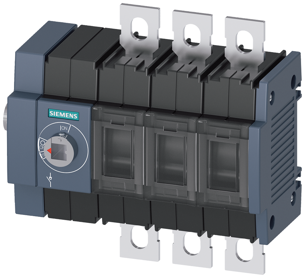 G_I202_XX_29517P 3KD3034-0NE10-0 SWITCH-DISCONNECTOR 690V 100A 3P - Зображення 1