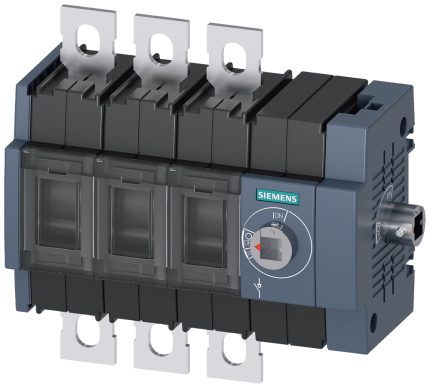 3KD3034-0NE40-0 SWITCH DISCONNECTOR 690V 100A 3P