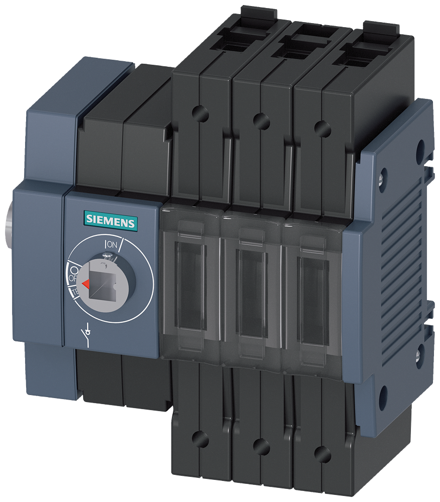 G_I202_XX_29522P 3KD3034-2ME10-0 SWITCH-DISCONNECTOR 690V 100A 3P... - Зображення 1