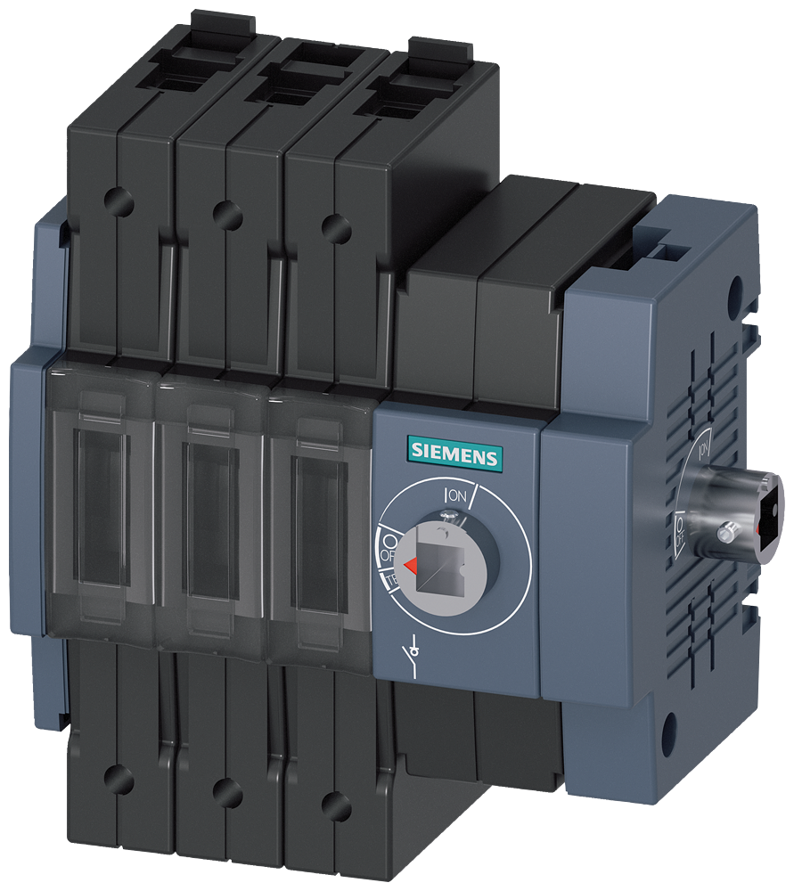 G_I202_XX_29523P 3KD2234-2ME40-0 SWITCH DISCONNECTOR 690V 32A 3P - Зображення 1