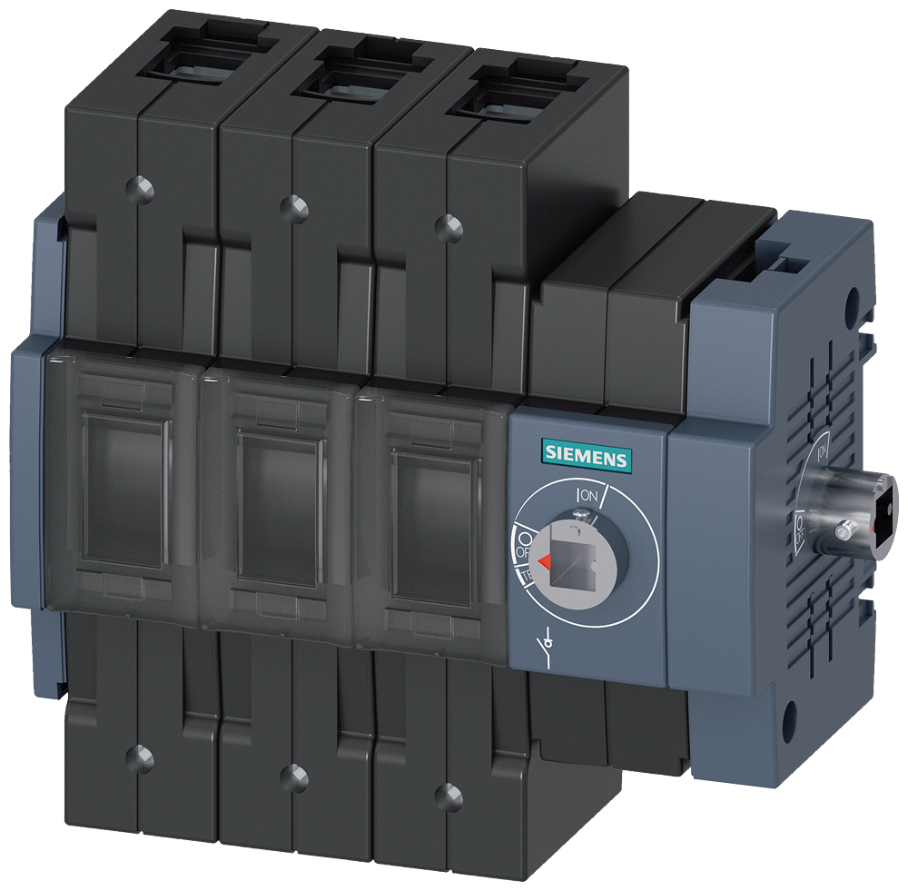 G_I202_XX_29525P 3KD2834-2NE40-0 SWITCH DISCONNECTOR 690V 80A 3P - Зображення 1