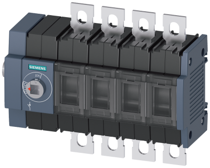 3KD3844-0NE10-0  SWITCH-DISCONNECTOR 690V 250A 4P...