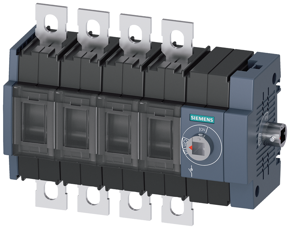 G_I202_XX_29527P 3KD3044-0NE40-0 SWITCH DISCONNECTOR 690V 100A 4P - Зображення 1