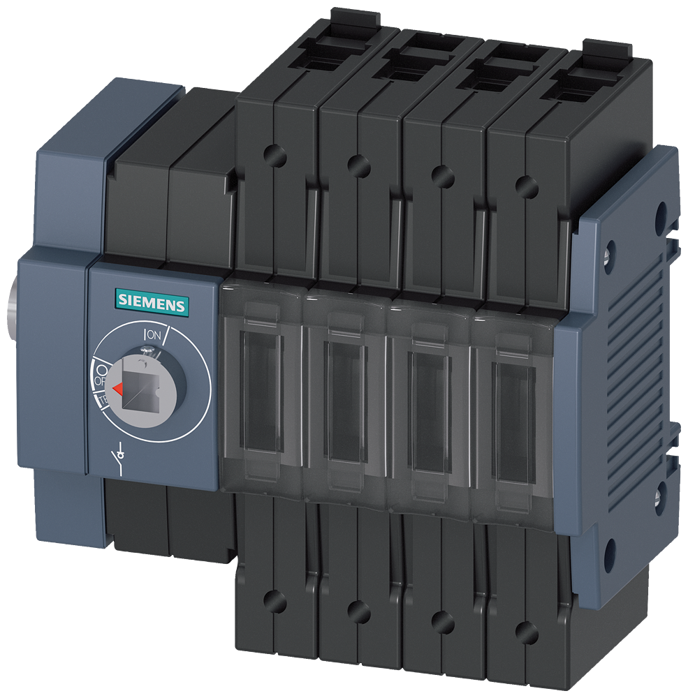 G_I202_XX_29531P 3KD3044-2ME10-0 SWITCH-DISCONNECTOR 690V 100A 4P... - Зображення 1