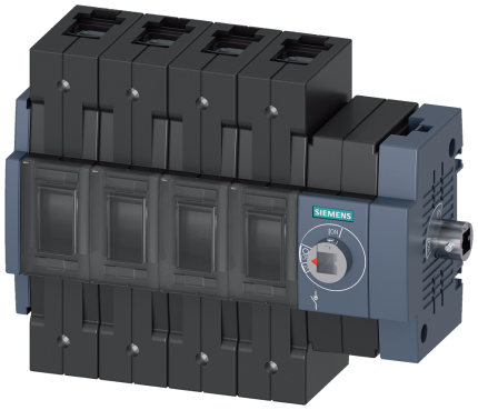 3KD2844-2NE40-0 SWITCH DISCONNECTOR 690V 80A 4P