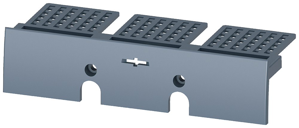 G_I202_XX_29645P 3VA9253-0KB03 TERMINAL COVER PLUG-IN, DRAW-OUT... - Зображення 1