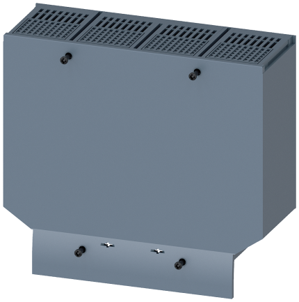 3VA9254-0KB05 TERMINAL COVER PLUG-IN, DRAW-OUT...