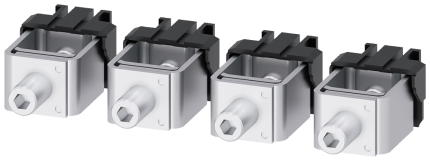 3VA9254-0JA11 BOX TERMINAL 4 PCS.