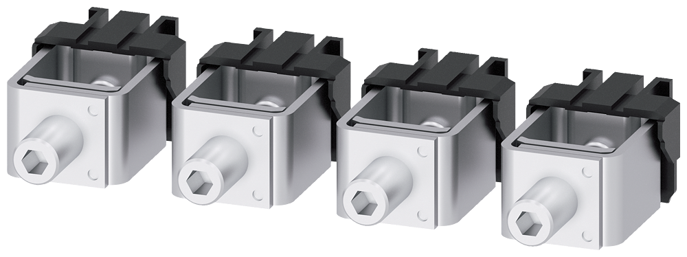 G_I202_XX_29655P 3VA9254-0JA11 BOX TERMINAL 4 PCS. - Зображення 1