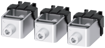 3VA9253-0JA12  BOX TERMINAL 3 PCS.