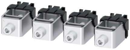 3VA9254-0JA12 BOX TERMINAL 4 PCS.