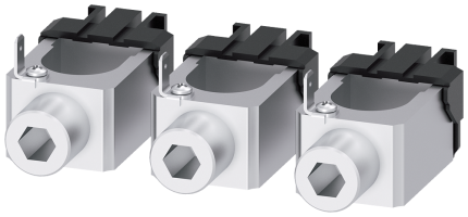 3VA9253-0JG12  WIRE CONNECTOR W. CONTROL WIRE T...