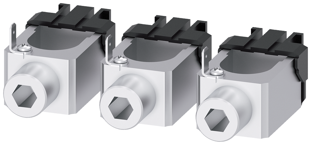 G_I202_XX_29660P 3VA9253-0JG12 WIRE CONNECTOR W. CONTROL WIRE T... - Зображення 1