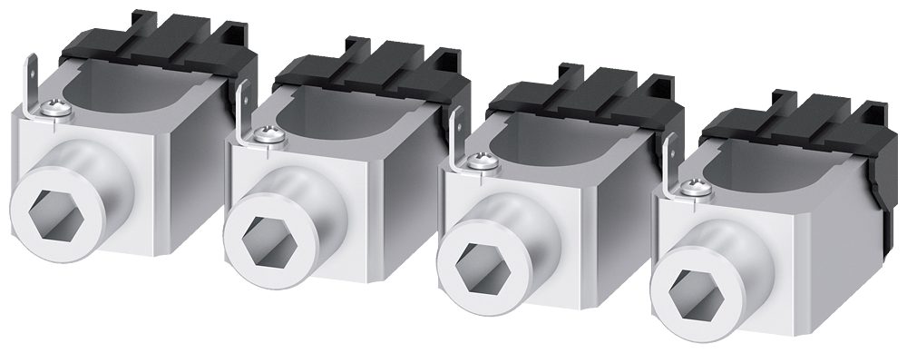G_I202_XX_29661P 3VA9254-0JG12 WIRE CONNECTOR W. CONTROL WIRE T... - Зображення 1