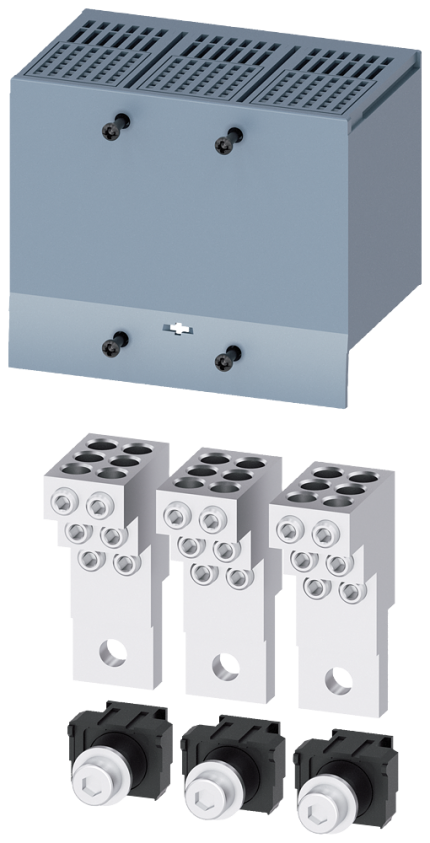 3VA9213-0JF60  DISTRIB. WIRE CONNECTOR 6 CABLES...