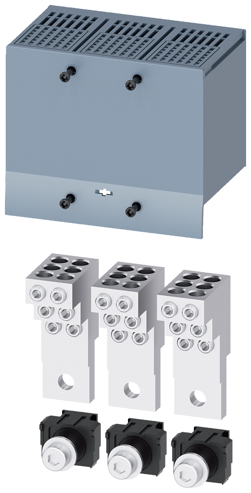 G_I202_XX_29662P 3VA9213-0JF60 DISTRIB. WIRE CONNECTOR 6 CABLES... - Зображення 1
