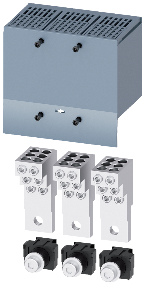 G_I202_XX_29663P 3VA9253-0JF60 DISTRIB. WIRE CONNECTOR 6 CABLES... - Зображення 1