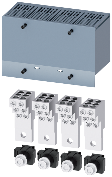 3VA9214-0JF60  DISTRIB. WIRE CONNECTOR 6 CABLES...