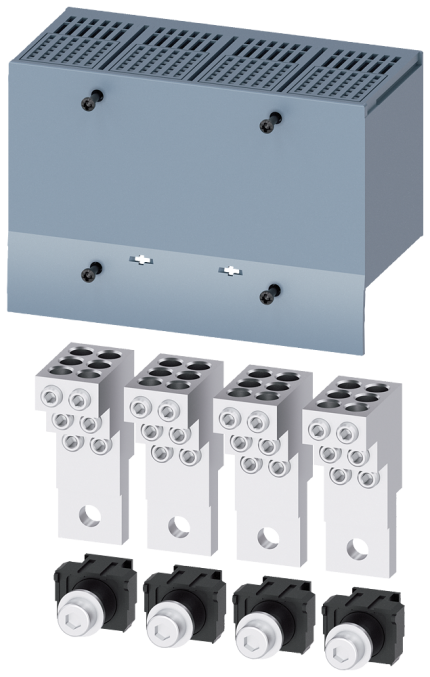 3VA9254-0JF60 DISTRIB. WIRE CONNECTOR 6 CABLES...