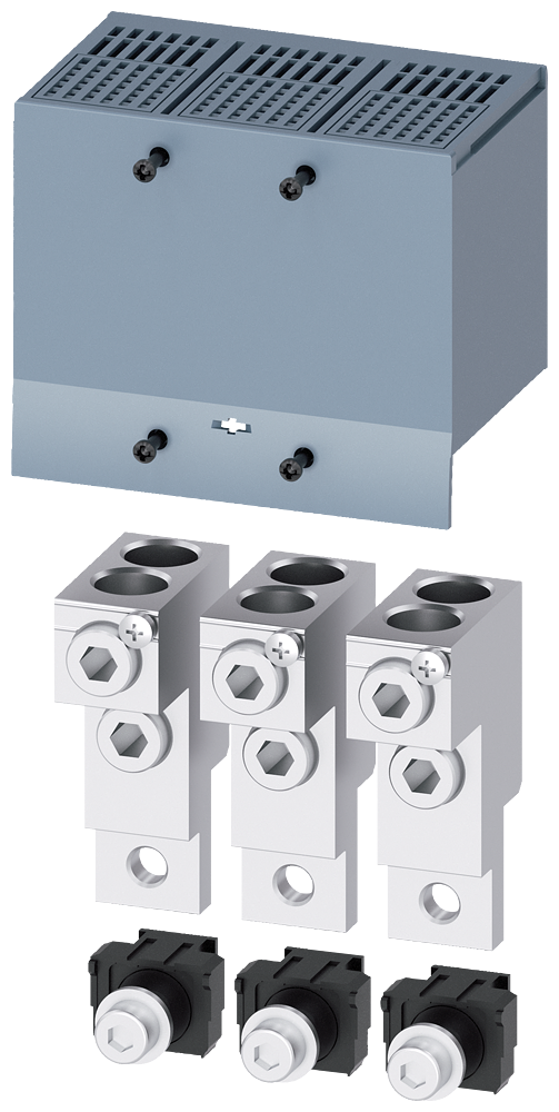 G_I202_XX_29666P 3VA9213-0JC22 WIRE CONNECTOR 2C W. CTL. WIRE T... - Зображення 1